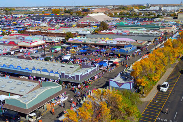 Sunday Markets in Thornton Colorado