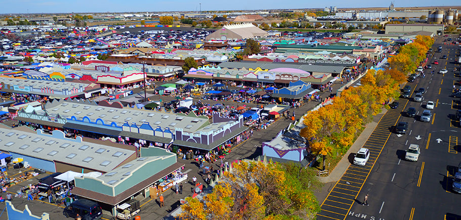 Sunday Markets in Thornton Colorado