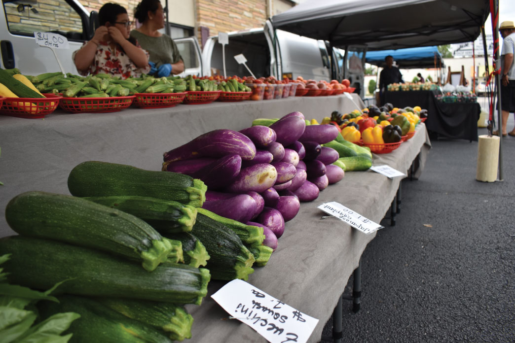 Sunday Markets in Tulsa Oklahoma