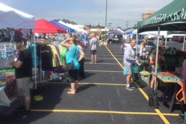 Sunday Markets in Virginia Beach Virginia