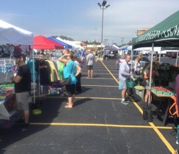 Sunday Markets in Virginia Beach Virginia