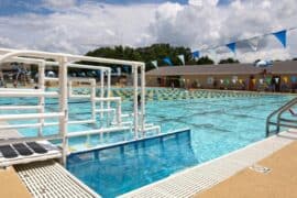 Swimming Pools and Aquatic Centres in Auburn Alabama