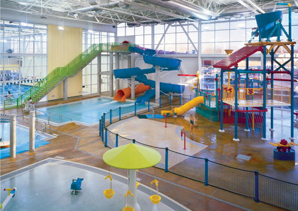 Swimming Pools and Aquatic Centres in Aurora Illinois