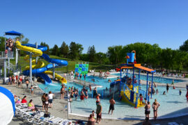 Swimming Pools and Aquatic Centres in Bismarck North Dakota