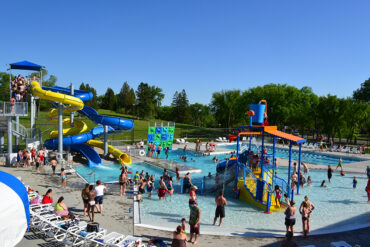 Swimming Pools and Aquatic Centres in Bismarck North Dakota