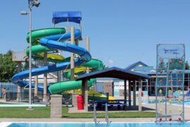 Swimming Pools and Aquatic Centres in Bloomington Illinois