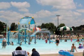 Swimming Pools and Aquatic Centres in Bowling Green Kentucky