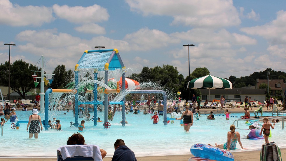 Swimming Pools and Aquatic Centres in Bowling Green Kentucky