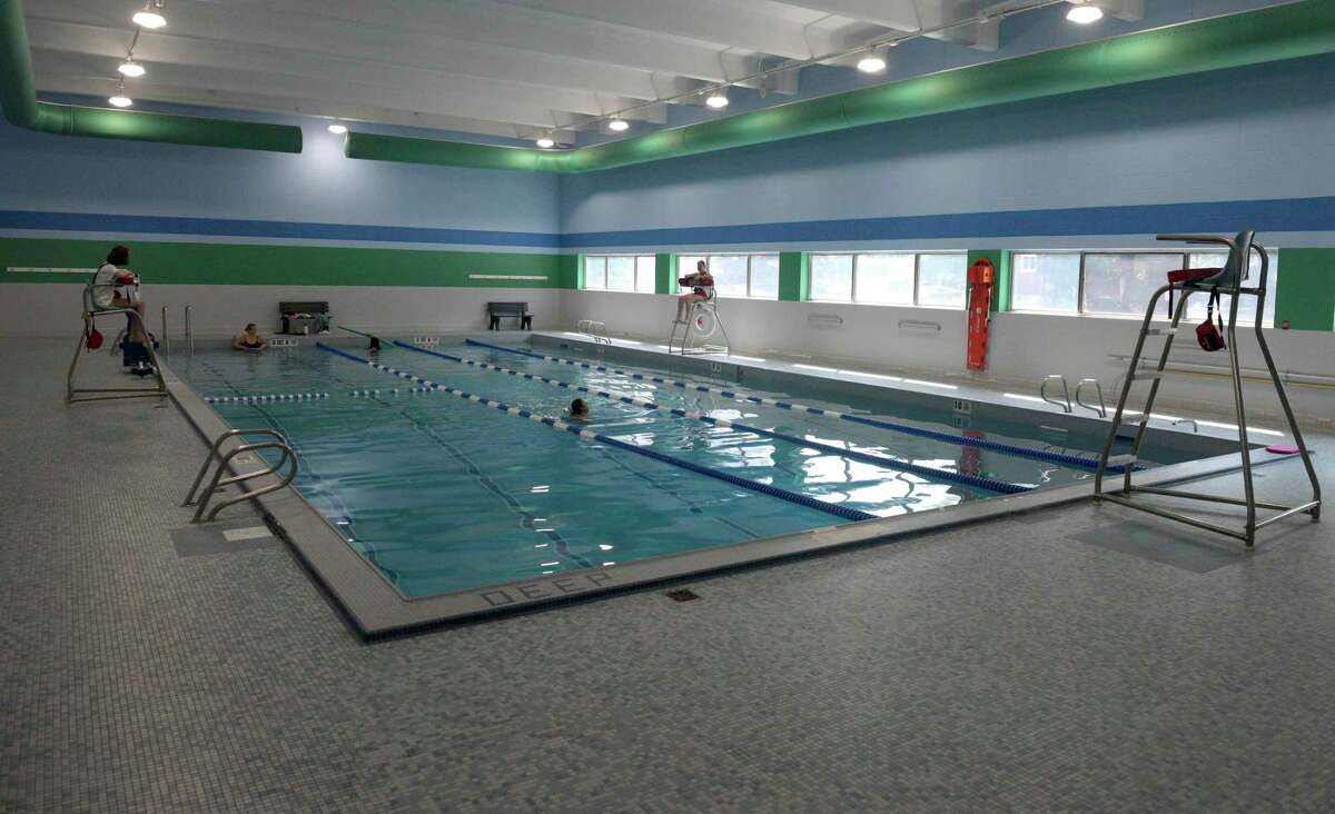 Swimming Pools and Aquatic Centres in Bridgeport Connecticut