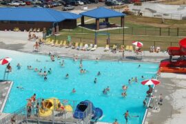 Swimming Pools and Aquatic Centres in Broken Arrow Oklahoma