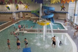 Swimming Pools and Aquatic Centres in Brooklyn Park Minnesota