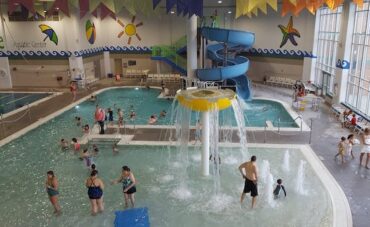 Swimming Pools and Aquatic Centres in Brooklyn Park Minnesota