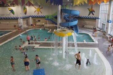 Swimming Pools and Aquatic Centres in Brooklyn Park Minnesota