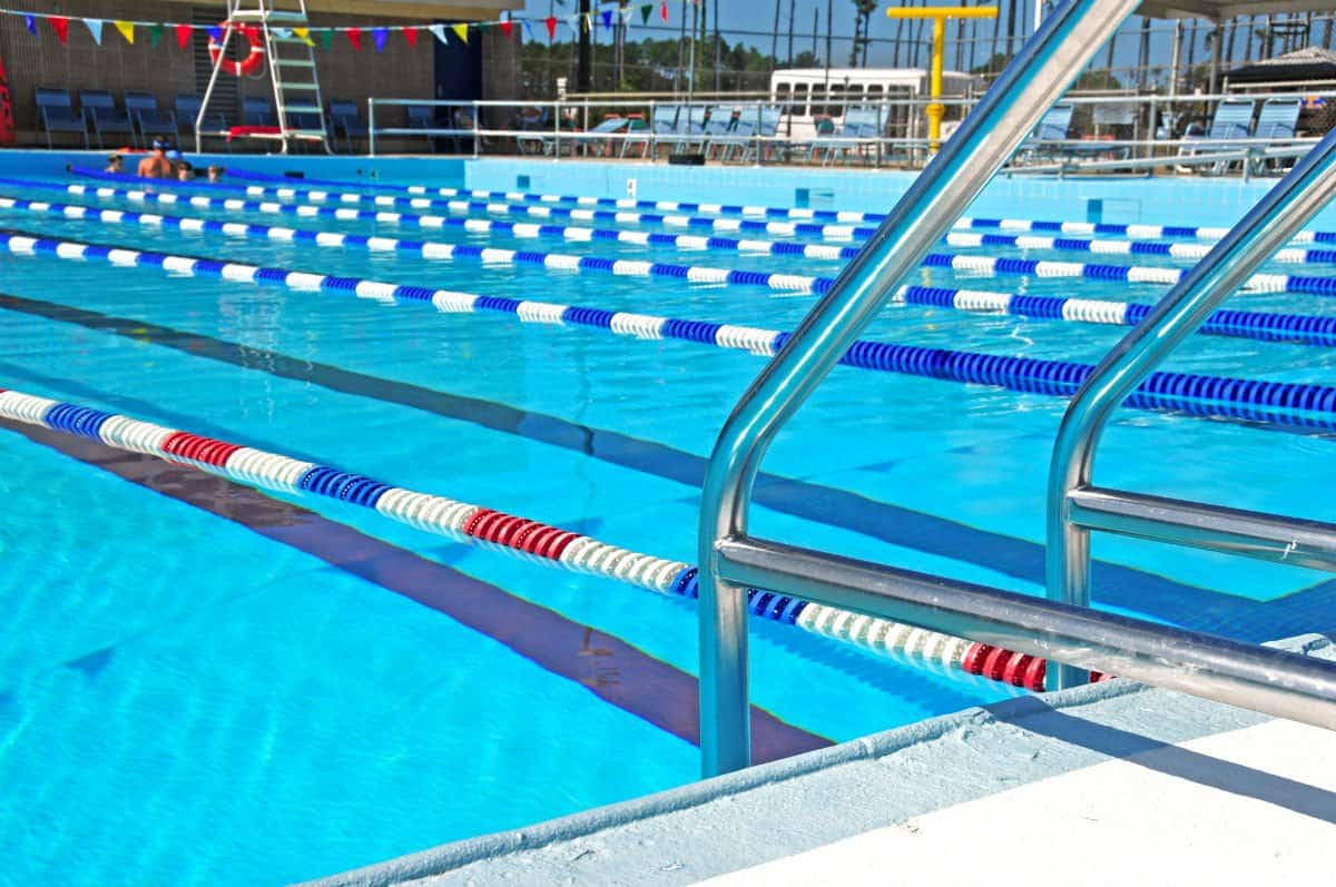 Swimming Pools and Aquatic Centres in Centreville Virginia