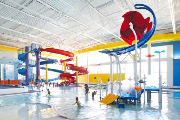 Swimming Pools and Aquatic Centres in Chicago Illinois