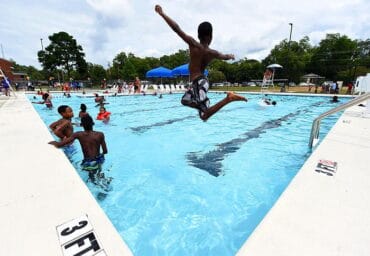 Swimming Pools and Aquatic Centres in Dothan Alabama