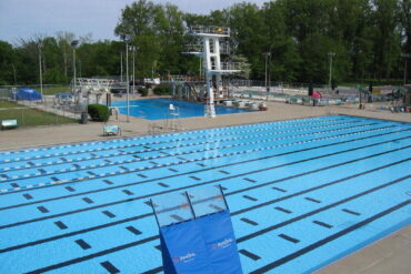 Swimming Pools and Aquatic Centres in Fishers Indiana