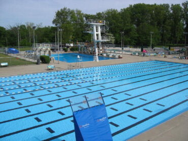 Swimming Pools and Aquatic Centres in Fishers Indiana