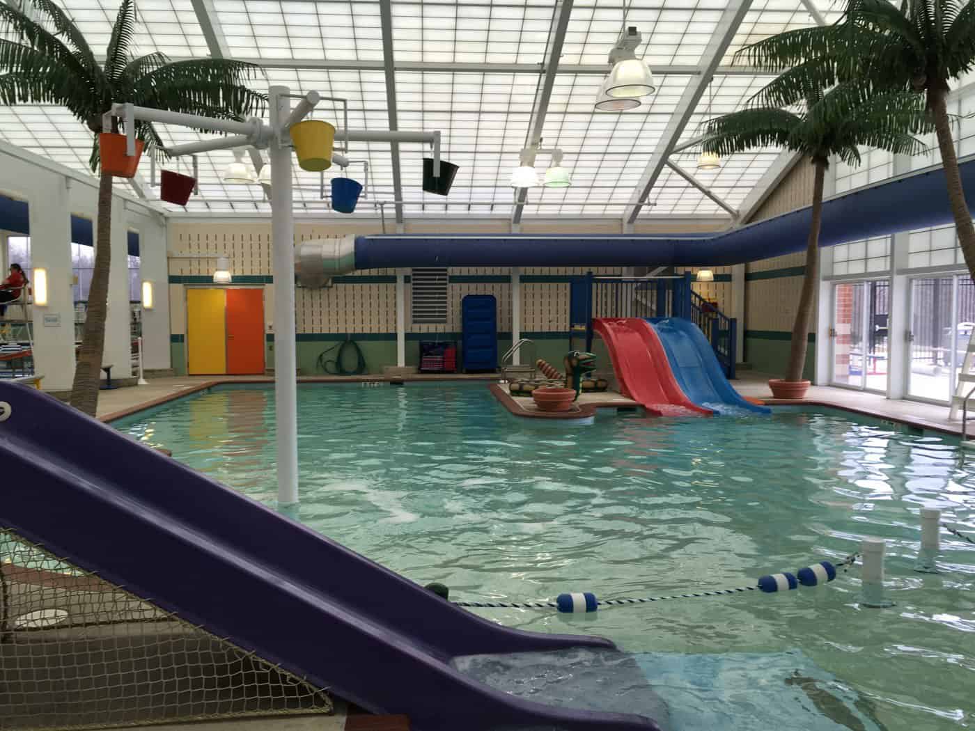 Swimming Pools and Aquatic Centres in Frederick Maryland