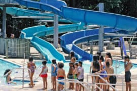 Swimming Pools and Aquatic Centres in Gaithersburg Maryland