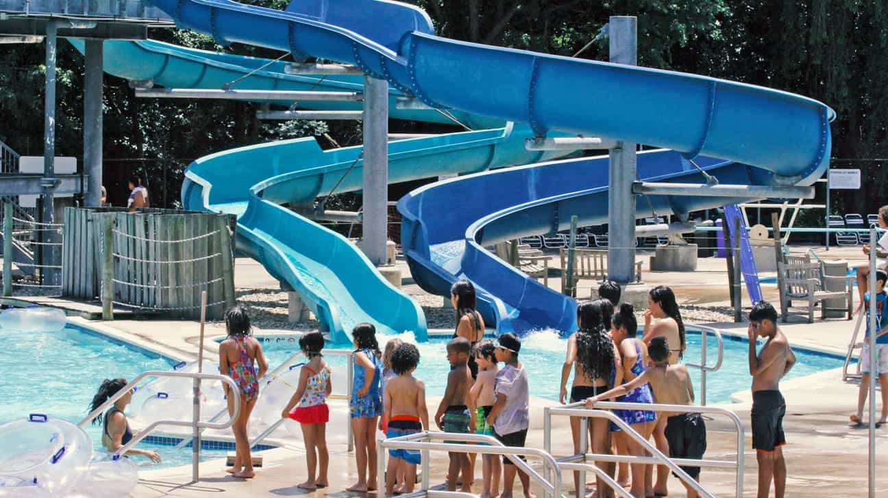 Swimming Pools and Aquatic Centres in Gaithersburg Maryland