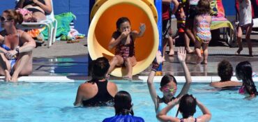 Swimming Pools and Aquatic Centres in Gresham Oregon