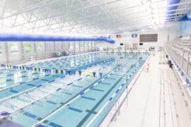 Swimming Pools and Aquatic Centres in Hampton Virginia