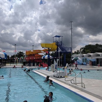 Swimming Pools and Aquatic Centres in Homestead Florida