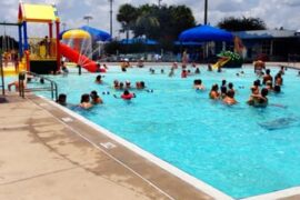 Swimming Pools and Aquatic Centres in Kissimmee Florida