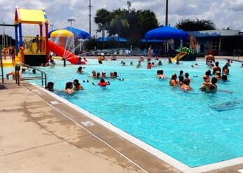 Swimming Pools and Aquatic Centres in Kissimmee Florida