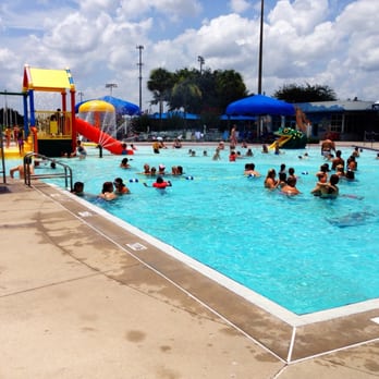 Swimming Pools and Aquatic Centres in Kissimmee Florida