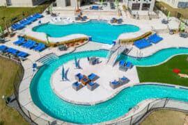 Swimming Pools and Aquatic Centres in Lafayette Louisiana