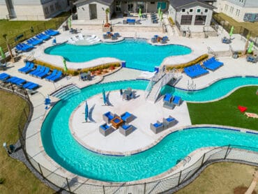 Swimming Pools and Aquatic Centres in Lafayette Louisiana