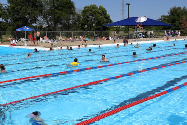 Swimming Pools and Aquatic Centres in Lexington Kentucky