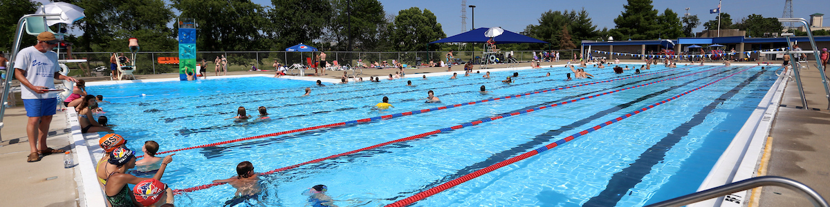 Swimming Pools and Aquatic Centres in Lexington Kentucky