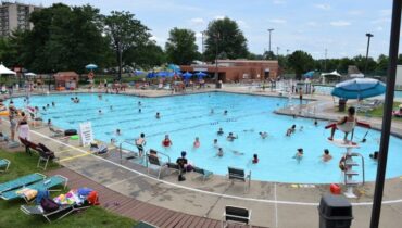 Swimming Pools and Aquatic Centres in Louisville Kentucky