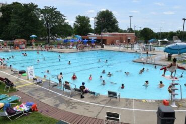 Swimming Pools and Aquatic Centres in Louisville Kentucky