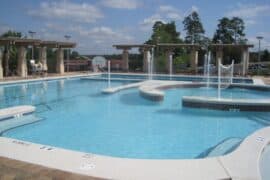 Swimming Pools and Aquatic Centres in Mobile Alabama