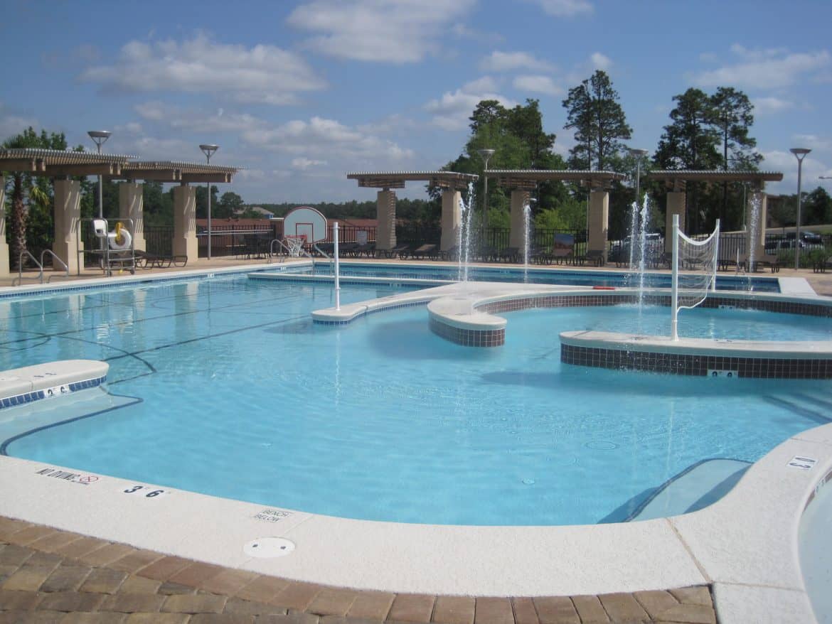 Swimming Pools and Aquatic Centres in Mobile Alabama