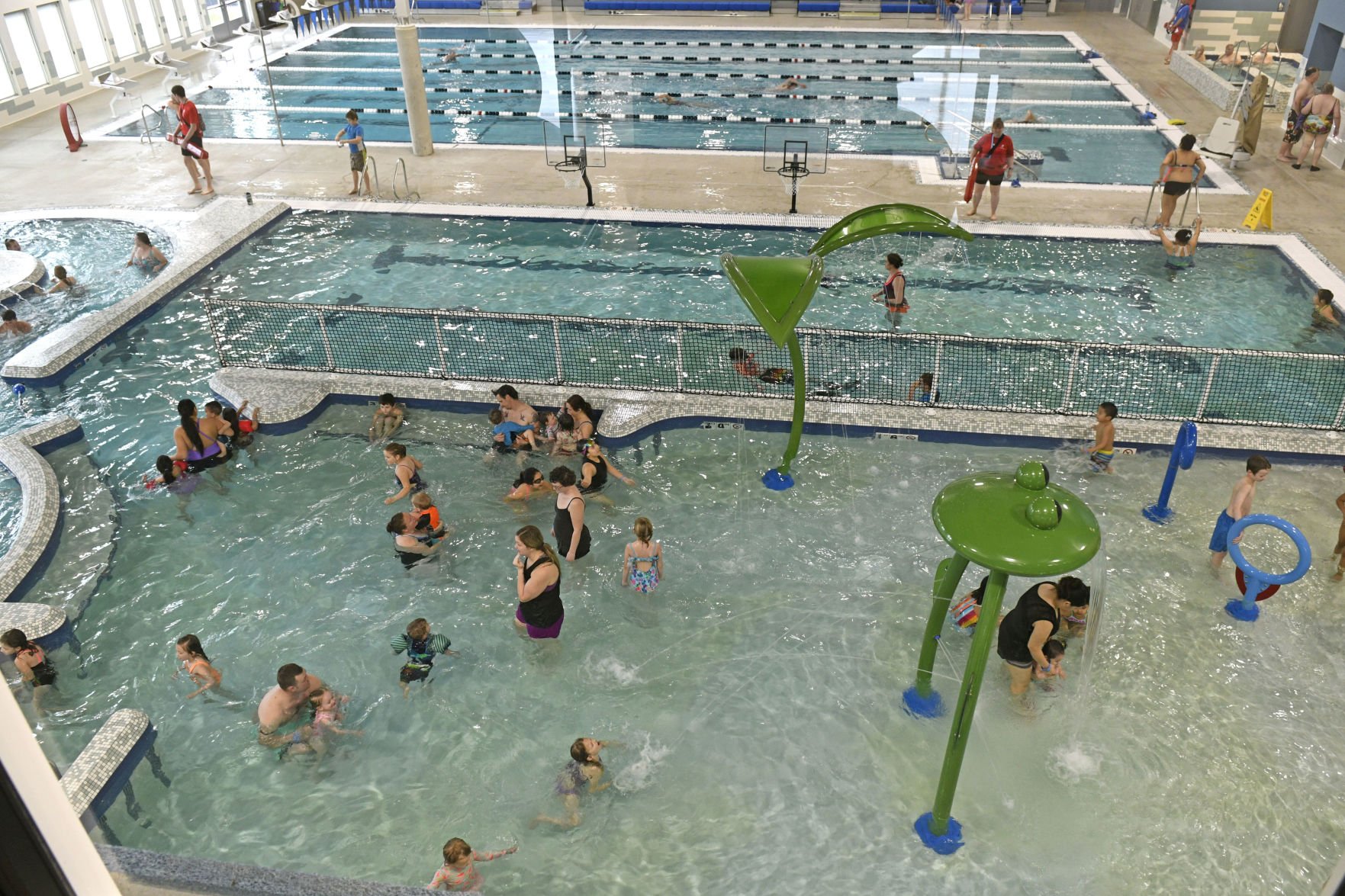 Swimming Pools and Aquatic Centres in Mount Vernon New York