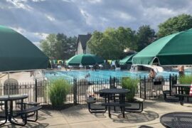 Swimming Pools and Aquatic Centres in Naperville Illinois