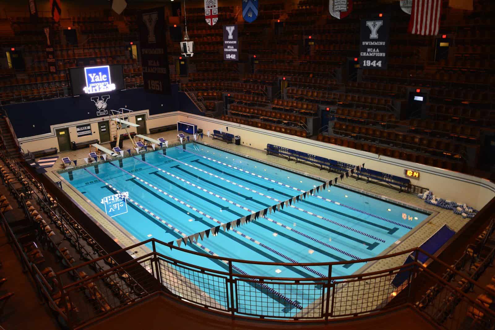 Swimming Pools and Aquatic Centres in New Haven Connecticut