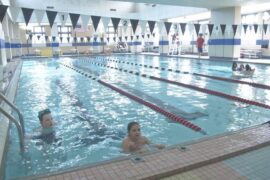 Swimming Pools and Aquatic Centres in Pawtucket Rhode Island