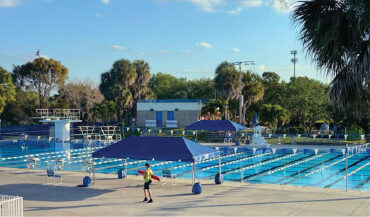 Swimming Pools and Aquatic Centres in Plantation Florida