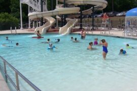 Swimming Pools and Aquatic Centres in Plymouth Minnesota