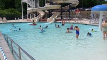 Swimming Pools and Aquatic Centres in Plymouth Minnesota