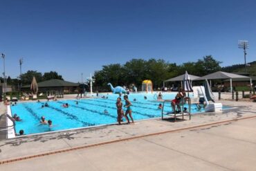 Swimming Pools and Aquatic Centres in Rapid City South Dakota