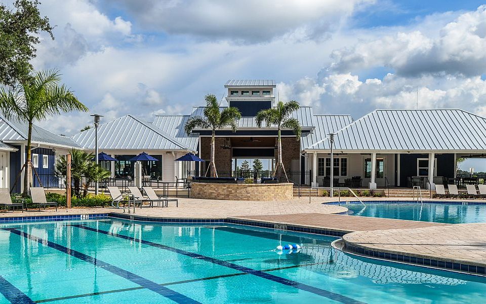 Swimming Pools and Aquatic Centres in Riverview Florida