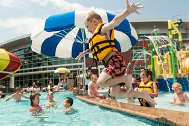 Swimming Pools and Aquatic Centres in Roanoke Virginia