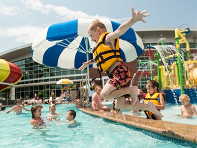 Swimming Pools and Aquatic Centres in Roanoke Virginia